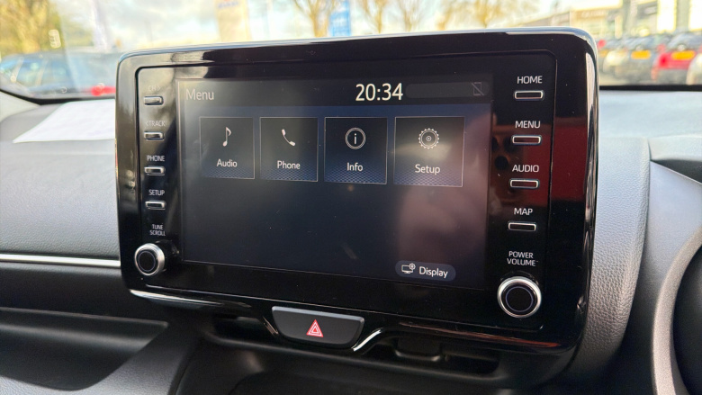 Toyota Yaris 1.5 Hybrid Design 5dr CVT Hybrid Hatchback